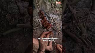 Ed, Sonunda Karnını Doyurmayı Başarıyor