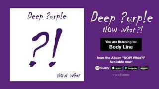 Watch Deep Purple Body Line video