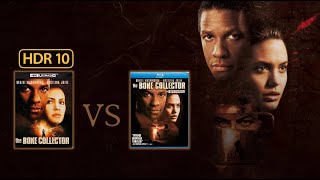 Comparison Of The Bone Collector 4K Hdr10 Vs 2013 Edition
