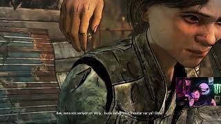 Ya Şi̇mdi̇ Saldiririz, Ya Da Hi̇ç Bi̇r Zaman The Walking Dead 4. Sezon 3. Bölüm Türkçe