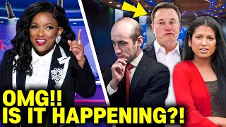 Boom Crockett Exposes Musk & Katie Miller Stephen Miller Melts Down On Live Tv