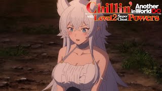 Explaining 'Isekai' And She's Onboard | Chillin’ In Another World With Level 2 Super Cheat Powers