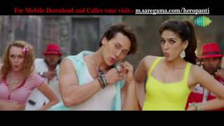 Whistle Baja Heropanti Tiger Shroff Kriti Sanon I Full Video HD