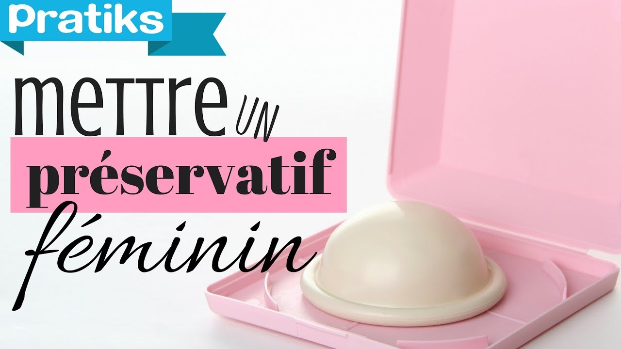 Mettre un preservatif