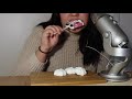 Asmr Marshmallow Meringue Sticky Chewy And Crunchy Asmr Marshmallow Meringue Sticky Chewy And Crunchy