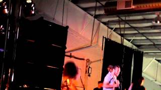 Watch Sleeping Giant Throne Room Militance video