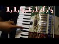 aprender a tocar acordeon