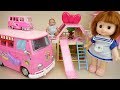 Download Baby doll camping car and house toys baby Doli play Baby doll camping car and house toys baby Doli play