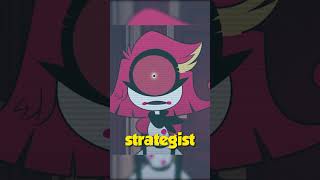 The Powerful Nifty From Hazbin Hotel