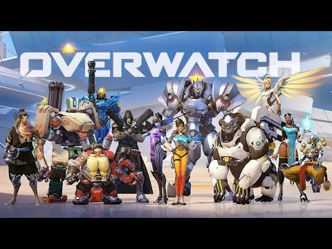 Why am I waiting for the Halloween event (Overwatch)