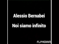 Alessio Bernabei Noi Siamo Infinito Testo Sanremo 2016 images Alessio Bernabei Noi Siamo Infinito Testo Sanremo 2016