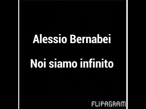 Noi siamo infinito Noi siamo infinito