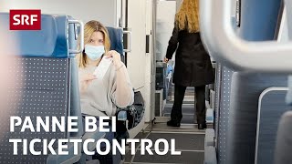 Datenleck Im Öv Sensible Dokumente Von Schwarzfahrerinnen Im Netz Impact Srf