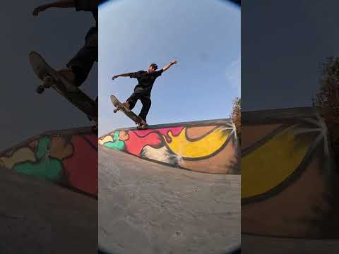 Andre Godoy Delolo - Pista de skate de Porto Ferreira SP