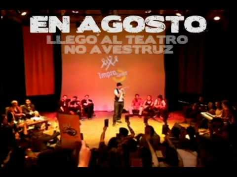 Cuartos de Final - 1º Campeonato Metropolitano de Impro Sport Argentina