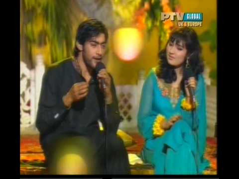 Aap Ko Bhool Jayein ( Sara Raza & Ali Abbas) (HQ)
