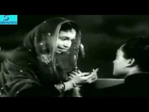 Yeh Raat Phir Na Aayegi - Zohrabai Rajkumari - MAHAL - Ashok...