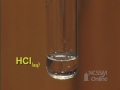 Double Displacement HCl and NaOH