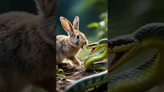 Rabbit Fight Snake Kick The King Cobra