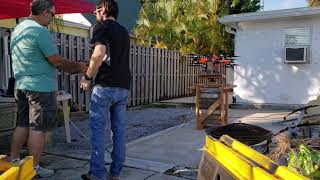 Testing A 12 Motor Beast