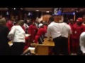 EFF Ministers fight back in Parliament at the SONA 2015
