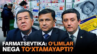 Odamlarni Doriga Qaramlikdan Qanday Qutqaramiz?