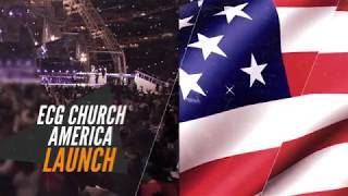 ECG CHURCH AMERICA LAUNCH | WASHINGTON DC