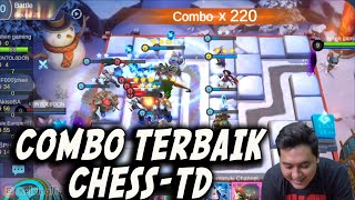 Mode Chess Td Balik Lagi Jadi Permanen Sekarang Nih Langsung Gua Kasih Combo Terbaik Chess Td