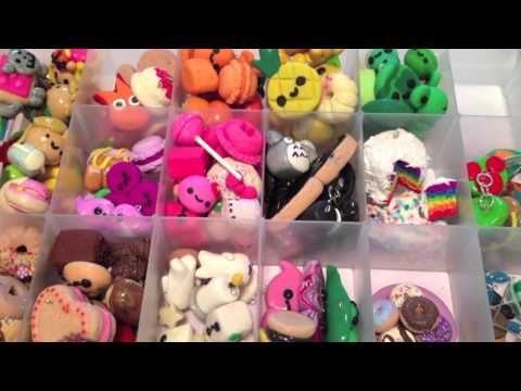 Watch Updated Charm Collection!