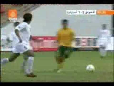 IRAQI's the Super humen's won Asia Cup 2007