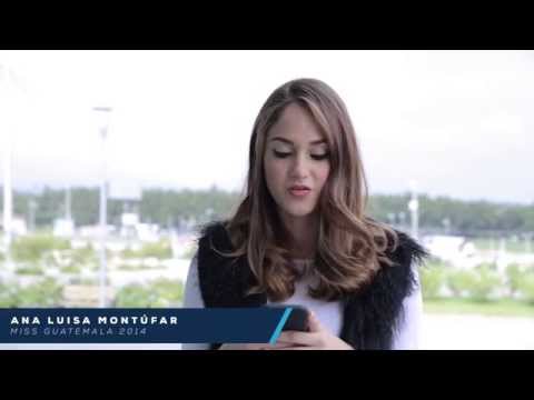 Guate Ora, DiÌa 13 - Ana Luisa Montúfar