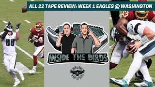 Tape Review: Receivers, Run Game Problematic, Too