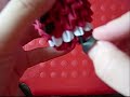 3 - 3D Origami Santa Part 2