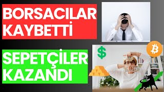 Bi̇tcoi̇n 44 Bi̇n Dolar Portföy Yöneti̇mi̇ Yaparak Dolar Bazli %77 Nasil Kazandik?