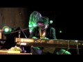Li'L Band O' Gold with Jon Cleary live at Bluesfest Byron Bay 2010