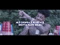 NLE Choppa - Shotta Flow Remix ft. Blueface (Official Lyrics)