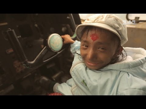 Знакомство с "Маленьким Буддой". Непал. Мир наизнанку - 4 серия, 8 сезон