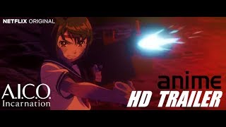 A. I. C. O.- Incarnation Trailer German Deutsch (2018)
