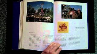 Video Presentation of the Disneyland Paris From Sketch to Reality Book
