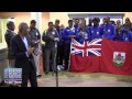 U/14 & U/16 Football Teams Return Home, April 14 2014