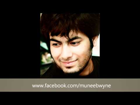 Muneeb Wyne | Aankhon Ko Aankhon Ne ( JJ Cover )