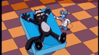 Sky1 Simpsons Ident