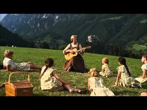 The Sound Of Music 1965 Soundtrack - Do Re Mi