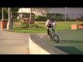 How to Icepick Grind to 180 your BMX bike with Jake Seeley