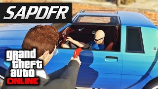 Sapdfr E16 - Busted Tail Light Buggs Runs