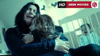 Harry Potter ve Ölüm Yadigârları: Bölüm 2 | Snape'in Anıları (2/2) | Snape Adamd
