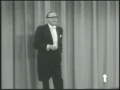 Arte Johnson Shows Jack Benny How To Tell Joke