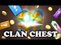 Clash Royale | Shared Clan Chest | New Crown Chest!