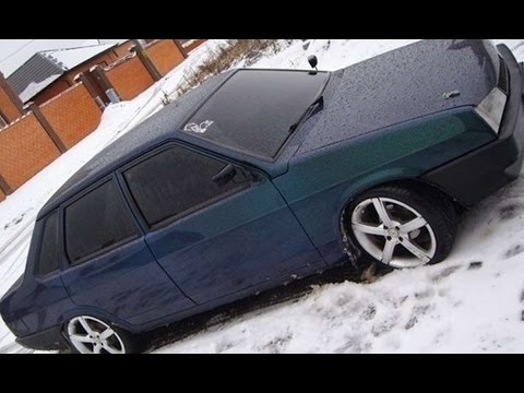 Тюнинг ваз 21099 фото видео Тюнинг ваз 21099 фото видео