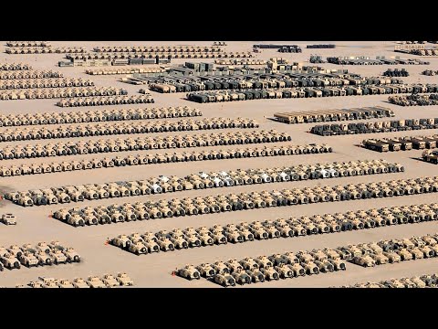 Scary! U.S Armed Forces  United States Military Inventory  How Powerful is USA 2020